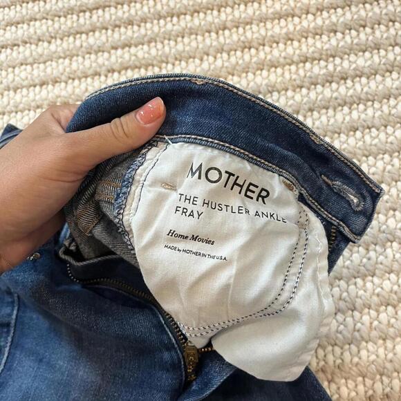 MOTHER The Hustler Ankle Fray in Home Movies - Picture 4 of 8